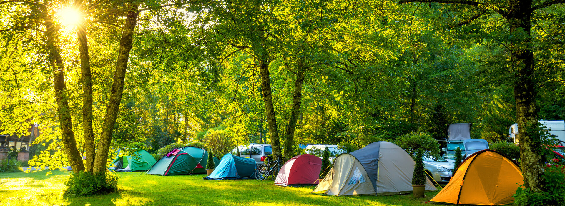 Camping de la Garenne