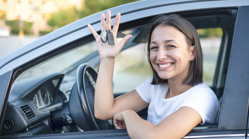 Véhicules : vente, immatriculation - permis de conduire