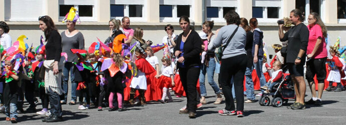 LE CENTRE DE LOISIRS