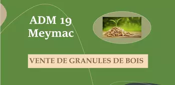 ADM19 Meymac- vente granulés